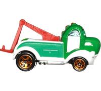 Hot Wheels Super Mario Character Cars Yoshi Vehicle 3/7