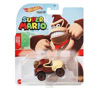 Super Mario GRM37 Donkey Kong Metal Car / Vehicle 1:64