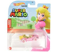 Hot Wheels Super Mario: Princess Peach