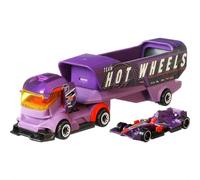 Hot Wheels Super Rigs Big Rig Heat Vehicle