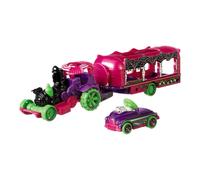 Hot Wheels Super Rigs Car-Nival Steamer Die-cast Vehicle
