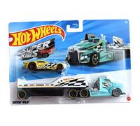 Hot Wheels Super Rigs Drivin Wild