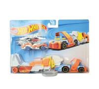 Hot Wheels Super Rigs Toy Vehicle - Haul Teration