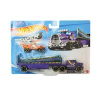 Hot Wheels Super Rigs Toy Vehicle - Rumble Road