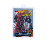 Hot Wheels Super Stationery Set