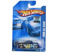 Hot Wheels Super Tuned, 2008 All Stars [Blue] 74/196