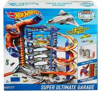 Hot Wheels City SUPER ULTIMATE GARAGE Play Set