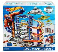 Hot Wheels City SUPER ULTIMATE GARAGE Play Set