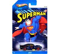 Hot Wheels Superman Special Edition (BBX86) - Jaded 06/06 1:64