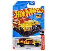 Hot Wheels Surf Duty, HW Rescue 6/10 [Yellow] 230/250