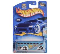 Mattel Hot Wheels 2003 First Editions 1:64 Scale White Chaparral 2D Die Cast Car #021