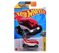 Hot Wheels Sushi Tuner (Red/White) Fast Foodie 5/5 Die-Cast Car Model