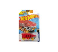 Hot Wheels T-Rex Transporter Red HW Screen Time 4/10