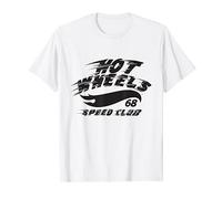 Hot Wheels T-Shirt, Official, Speed Club, Multiple Colours T-Shirt