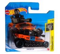 Hot Wheels Tanknator, Experimotors 1/10 [Orange] 5/250
