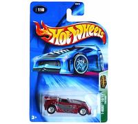 Hot Wheels Tantrum, T-Hunt 10/12 [red] #110