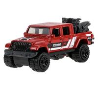 Hot Wheels Target Limited Red Edition 2026 02/12 2020 Jeep Gladiator