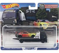 Hot Wheels Ford Mustang RTR Spec 5 '23