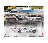 Hot Wheels Team Transport: '61 Impala & Horizon Hauler JHX88 #87