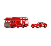 Hot Wheels Team Transport #83 Ferrari 250 GTO/Fiat 642 RN2 Bartoletti Transporter