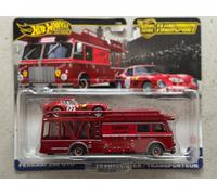 Hot Wheels Team Transport 83 FERRARI 250 GTO FIAT 642 RN2 BARTOLETTI TRANSPORTER