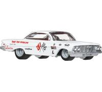 Hot Wheels '61 Chevrolet Impala Horizen Hauler Team Transport Truck Car Culture