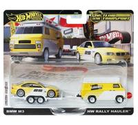 Hot Wheels Legends Team Transport Vehicle Collector Toy Vehicle