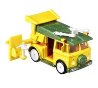 Hot Wheels Premium Teenage Mutant Ninja Turtles Party Wagon GJR50