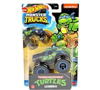 Hot Wheels Monster Trucks Teenage Mutant Ninja Turtles HKM22 Donatello