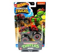 Hot Wheels Monster Trucks Teenage Mutant Ninja Turtles HKM22 Donatello