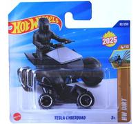 HOT WHEELS Tesla Cyberquad HYW31 Single Vehicles