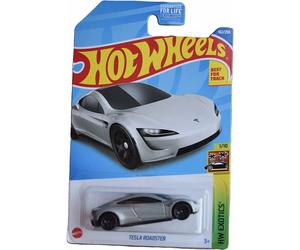 Hot Wheels Tesla Roadster