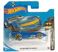 Hot Wheels The Batman Batmobile Batman 2/5 (056/250) 2021