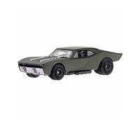 Hot Wheels The Batman Batmobile Olive Green 178/250 HCW62 2022