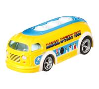 Hot Wheels The Beatles Haulin' Gas Vehicle