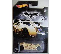 Hot Wheels THE DARK KNIGHT RISES, BATMAN TUMBLER 4/6