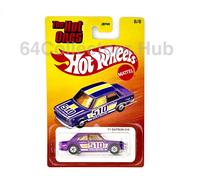 Hot Wheels The Hot Ones 2026 Mix 1 - Porsche 917,Datsun 510, VW Bus - Select Car