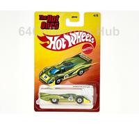 Hot Wheels The Hot Ones 2026 Mix 1 - Porsche 917,Datsun 510, VW Bus - Select Car