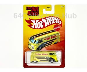 Hot Wheels The Hot Ones 2026 Mix 1 - Porsche 917,Datsun 510, VW Bus - Select Car