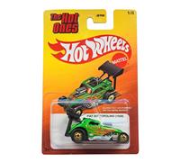 HOT WHEELS THE HOT ONES FIAT 500 TOPOLINO (1936) 1/8 JBY69