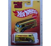 Hot Wheels The Hot Ones VOLKSWAGEN T1 PANEL BUS COMBI with Protector minibus