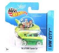 Hot Wheels: The Jetsons Capsule Car