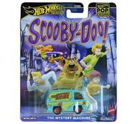 Hot Wheels The Mystery Machine, Pop Culture Scooby Doo