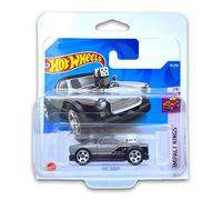 Hot Wheels The Nash (Silver) 1/5 Compact Kings 2022 - 19/250 (Short Card) *** COMES IN A KLAS CAR KEEPER PROTECTIVE COLLECTORS CASE *** HCW79