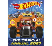 Hot Wheels: The Official Hot Wheels Annual 2027