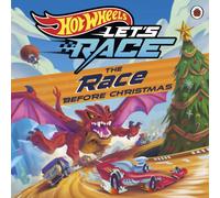 Hot Wheels: The Race Before Christmas