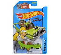 Hot Wheels Street Cleaver, City 10/250 [Green]