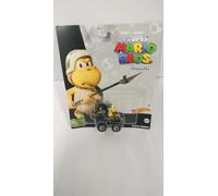 Hot Wheels The Super Mario Bros The Movie - HKD59 - Metal Car 1:64 - Koopa Troopa Character
