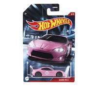Hot Wheels Themed Auto Selection of Cult Racers 1:64 Scale Vehicles with Authentic Details & Realistic Decos for Collectors & Kids 3 Years Old & Up