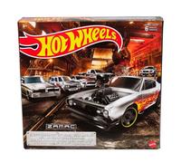 Hot Wheels European Vehicles Themed Multipack